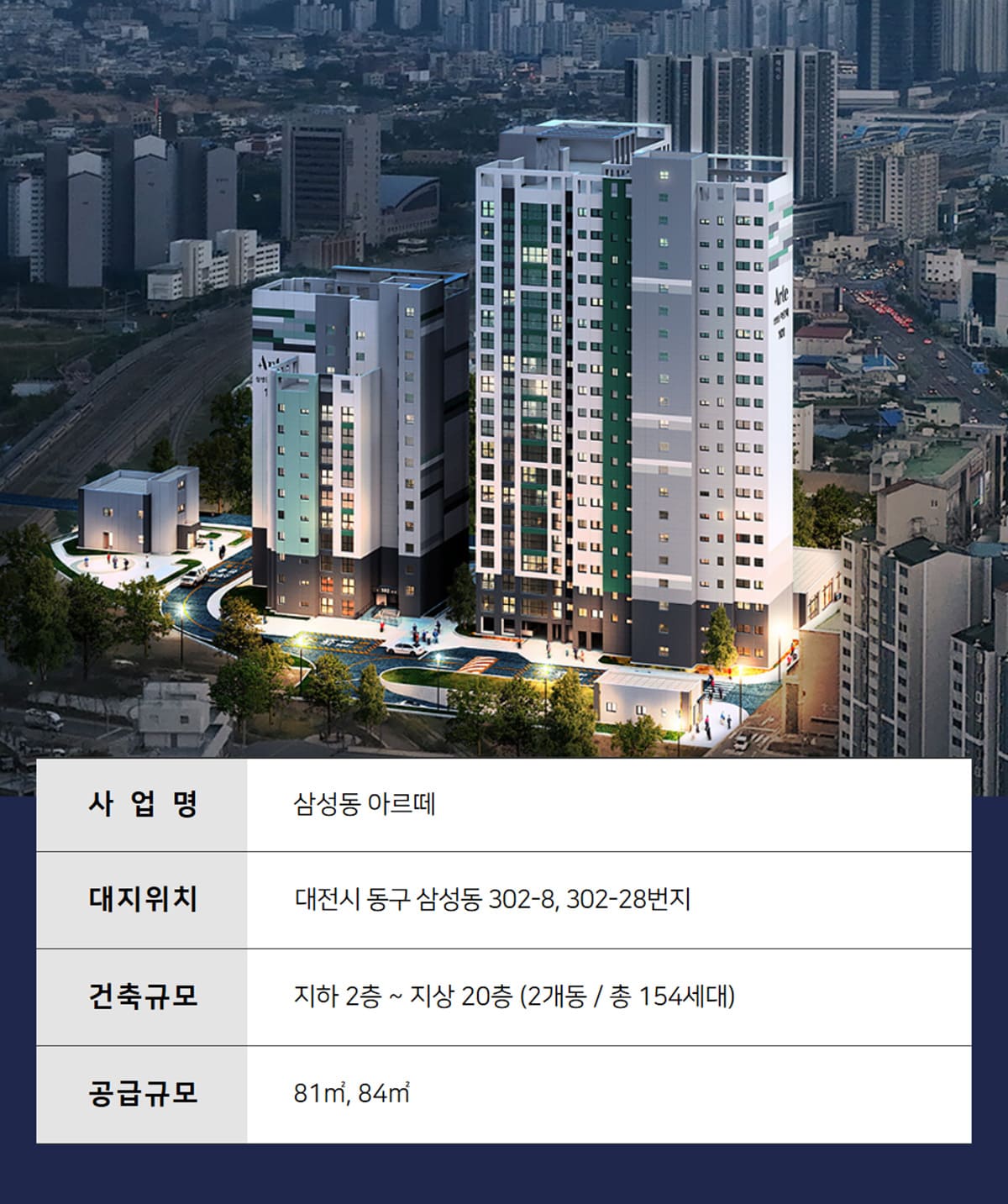 삼성동 아르떼